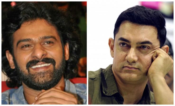 Aamir Khan reportedly offered Prabhas a role in Mahabharata Aamir Khan reportedly offered Prabhas a role in Mahabharata