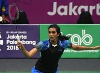 PV Sindhu