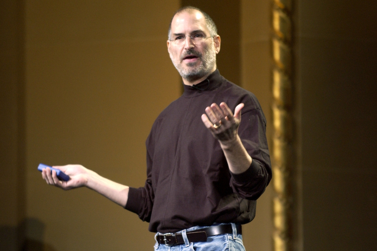 Documents signed by Steve Jobs, other tech honchos to be up for auction ...
