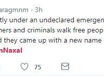 urban naxal tweet 9