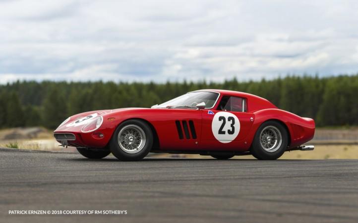 Ferrari 250 GTO Ferrari 250 GTO