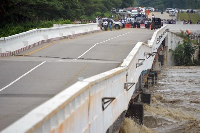myanmar highway