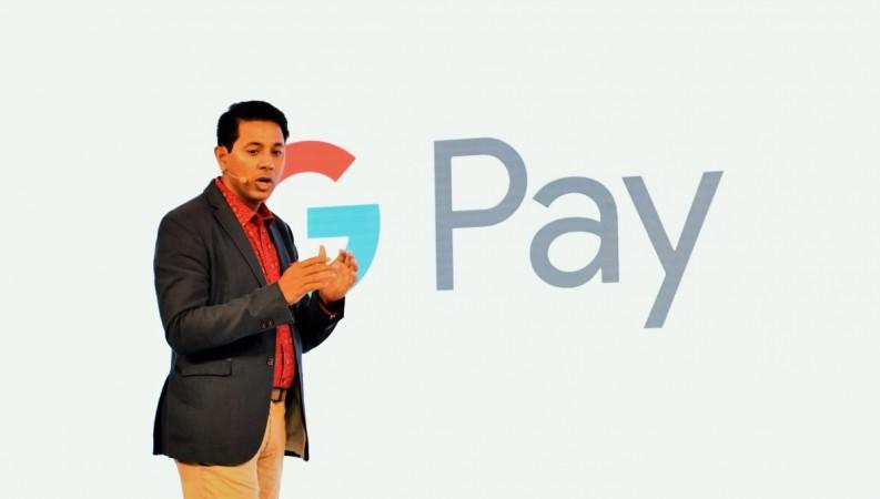 Caesar Sengupta, Vice-President, Next Billion Users initiative and Payments, Google, at Google for India event on August 28, 2018. Caesar Sengupta, Vice-President, Next Billion Users initiative and Payments, Google, at Google for India event on August 28, 2018.