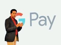 Caesar Sengupta, Vice-President, Next Billion Users initiative and Payments, Google, at Google for India event on August 28, 2018.