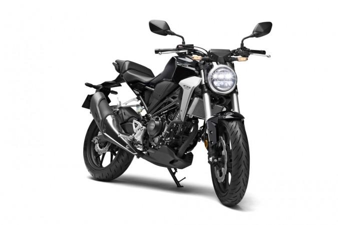 Honda CB300R Honda CB300R