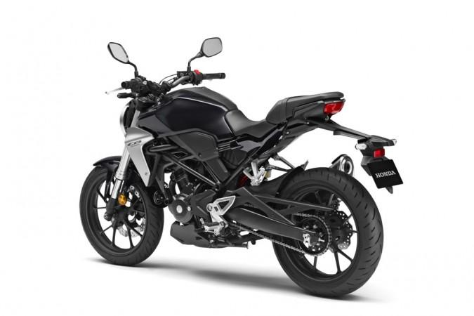 Honda CB300R Honda CB300R
