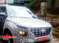 Hyundai compact SUV