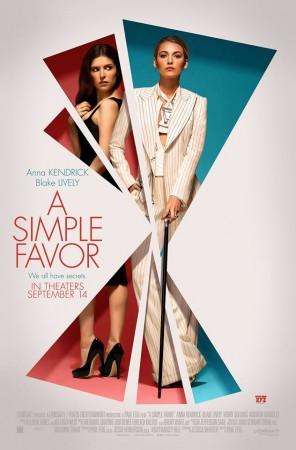 A Simple Favour