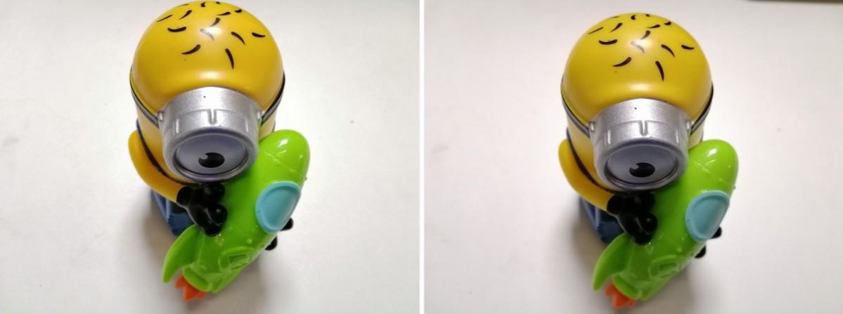 Huawei Nova 3i camera sample with AI (Left) without AI (Right) Huawei Nova 3i camera sample with AI (Left) without AI (Right)
