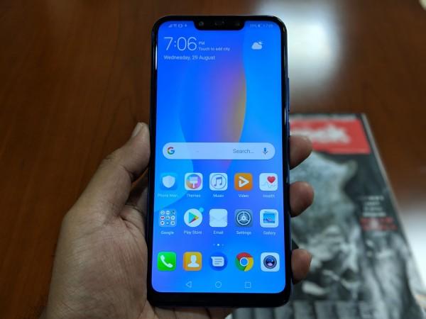 Huawei Nova 3i Review Huawei Nova 3i Review