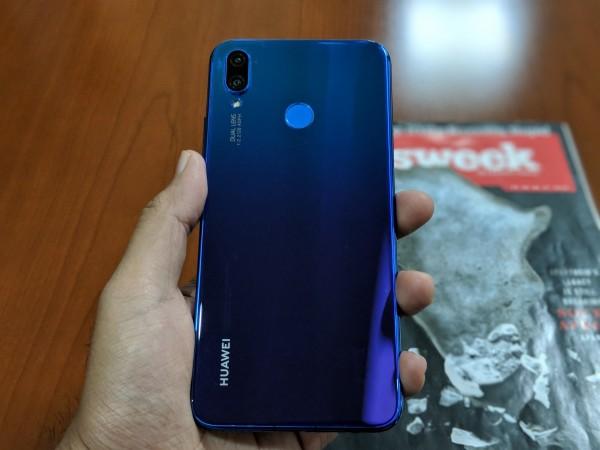 Huawei Nova 3i Review Huawei Nova 3i Review