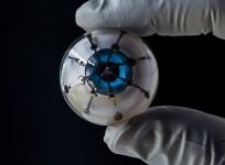 Researchers 3D Print Prototype For Bionic Eye