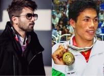 Shahid Kapoor to play boxer Dingko Singh, Asian Games gold medallist and cancer survivor