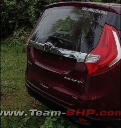Mahindra Marazzo Mahindra Marazzo