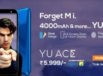 YU Ace launched