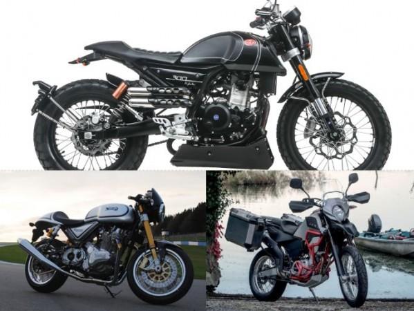 FB Mondial, SWM, Norton Motorcycles FB Mondial, SWM, Norton Motorcycles