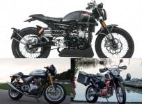 FB Mondial, SWM, Norton Motorcycles