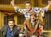 Yamla Pagla Deewana Phir Se movie review