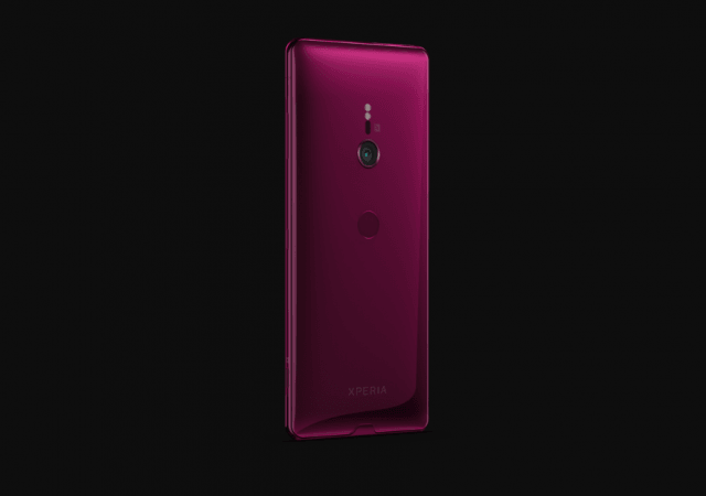 Sony Xperia XZ3 launched in a new Bordeaux Red Sony Xperia XZ3 launched in a new Bordeaux Red