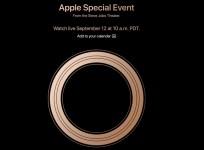 Apple Special Event, Apple Park, iPhone 2018, launch