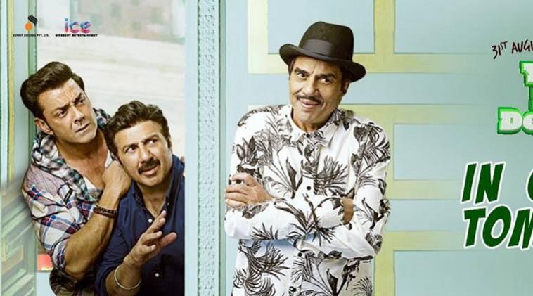 Yamla Pagla Deewana: Phir Se Yamla Pagla Deewana: Phir Se