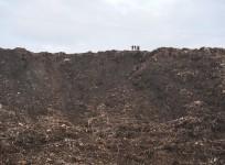 Ghazipur landfill