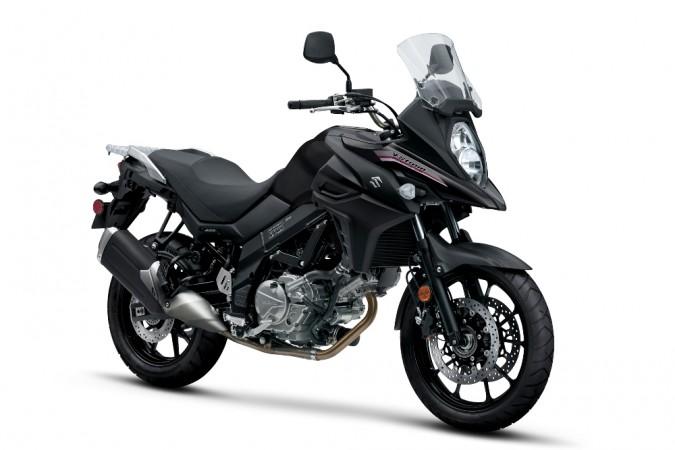 Suzuki V-Strom 650 Suzuki V-Strom 650