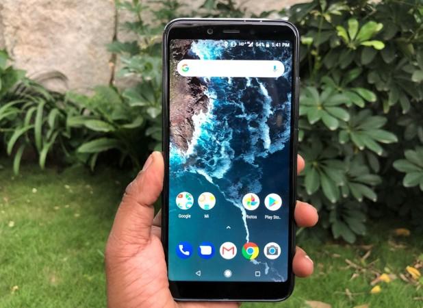 Android One Xiaomi Mi A2 Red Edition up for grabs on Amazon, Mi e-store ...