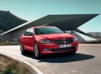 Skoda Superb Sportline