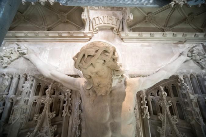 Jesus Christ's sculpture Jesus Christ