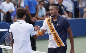 Nick Kyrgios