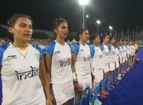 India hockey women's final