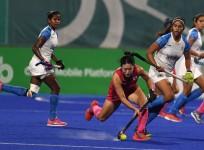 Asian Games 2018 women's hockey