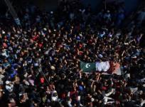 Kashmir unrest