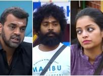 Bigg Boss Tamil 2 - 11th Week Elimination
