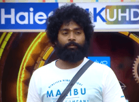 Danny in Bigg Boss Tamil 2