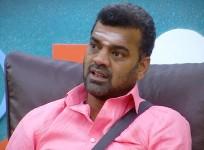 Thadi Balaji in Bigg Boss Tamil 2