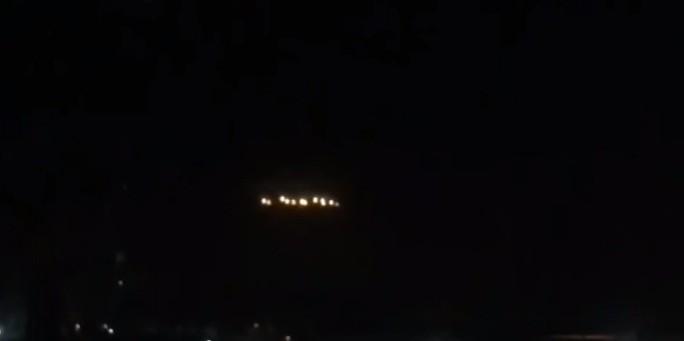 UFO California