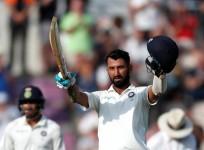 Cheteshwar Pujara