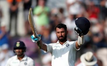 Cheteshwar Pujara