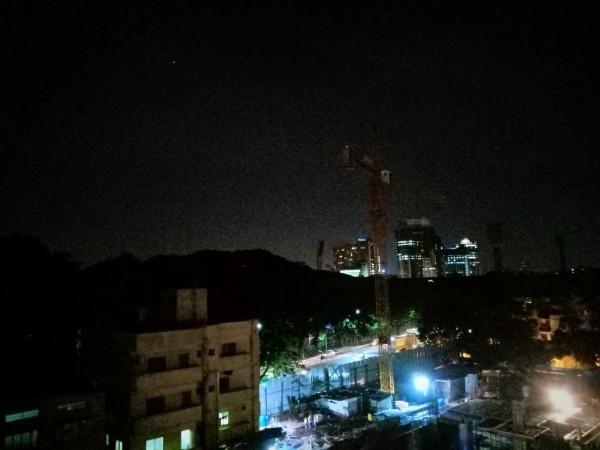 Oppo F9 Pro camera sample (shot in the night) Oppo F9 Pro camera samples
