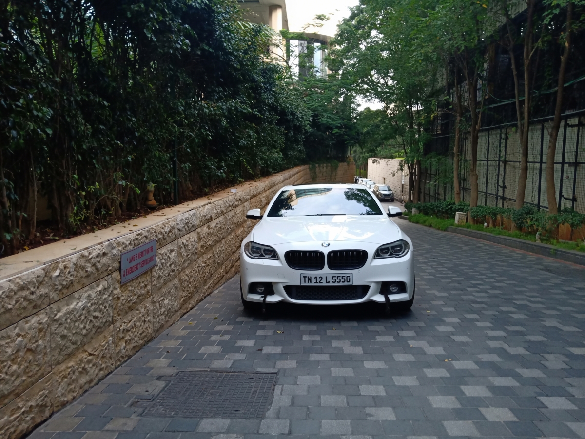 Oppo F9 Pro camera samples