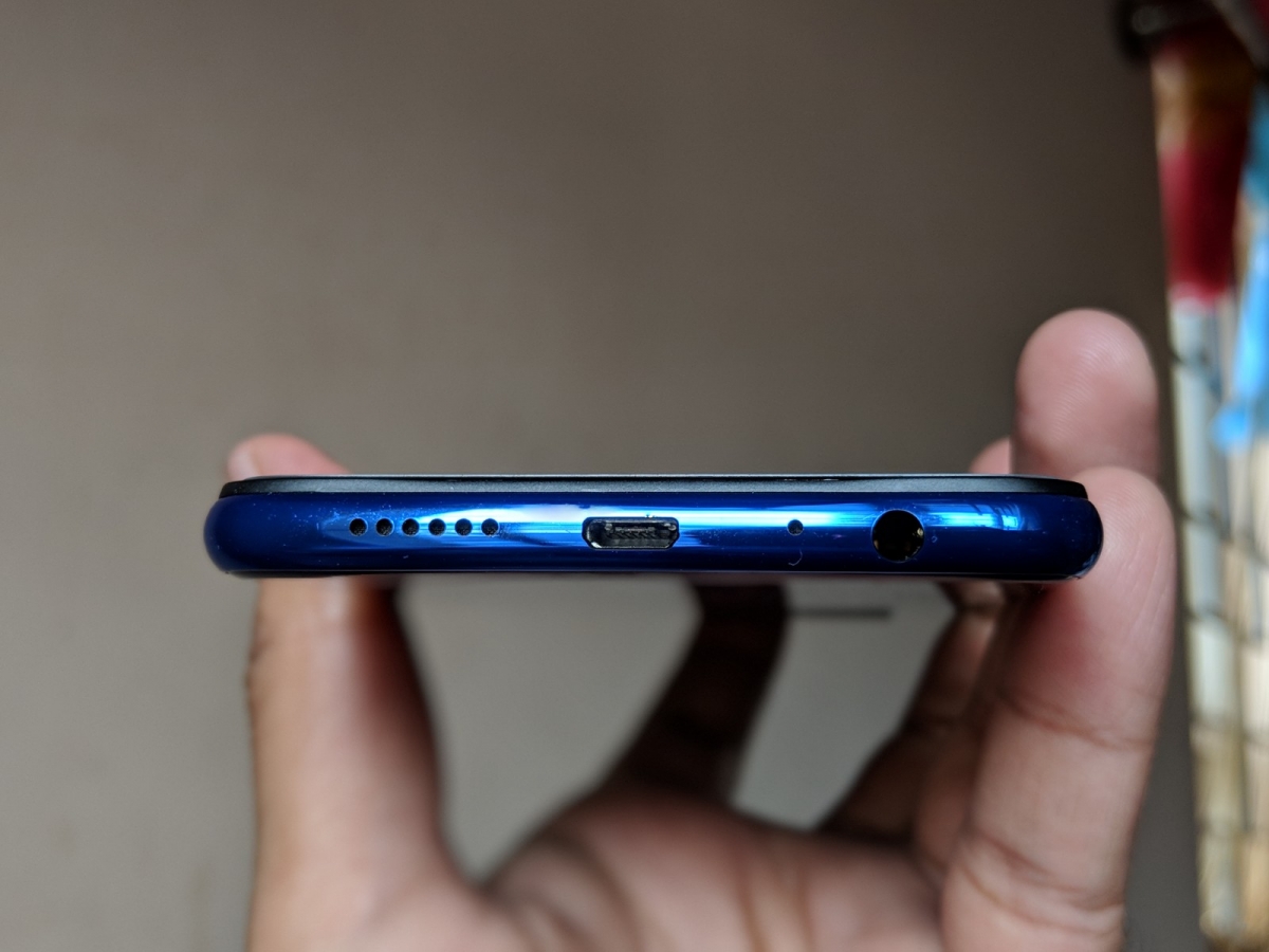 oppo f9 pro headphone jack