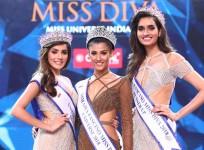 Aditi Hundia, Nehal Chudasam, Roshni Sheoran