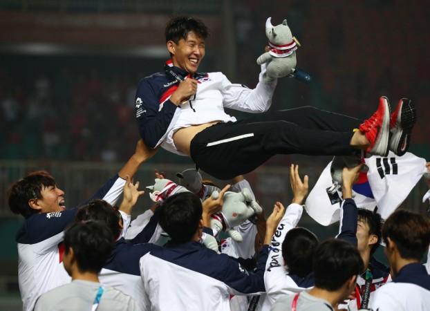 Son Heung-min. Son Heung Min