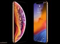 Apple, iPhone XS, gold