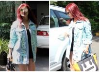 Parineeti Chopra in new hairdo