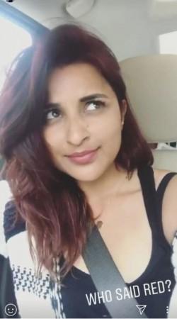Parineeti Chopra Instagram story Parineeti Chopra Instagram story