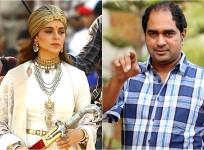 Kangana Ranaut, Krish Jagarlamudi