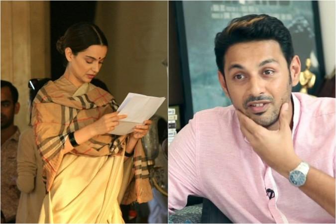Kangana Ranaut, Apurva Asrani